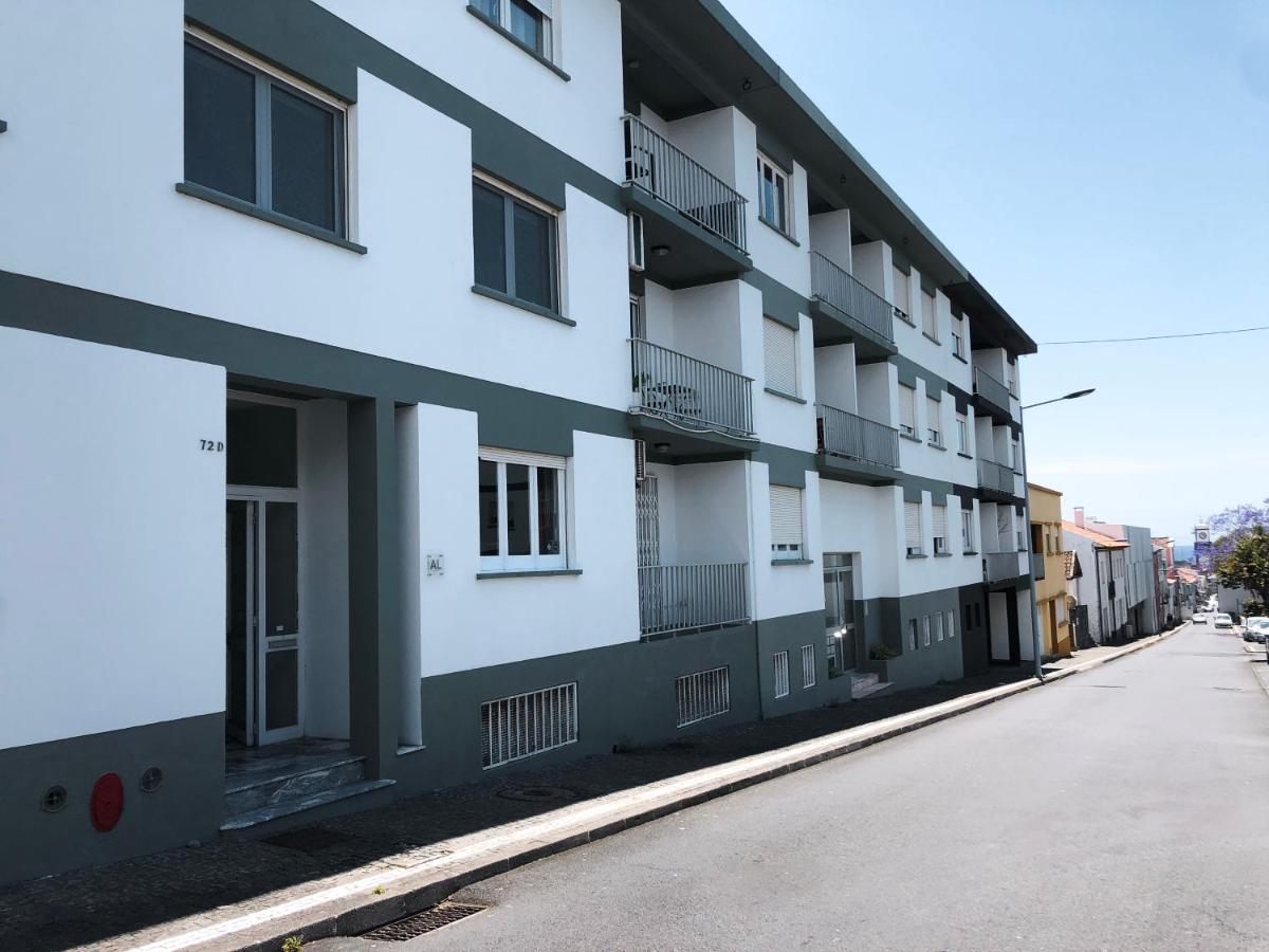 Alojamento Encantador No Centro De Ponta Delgada Eksteriør billede